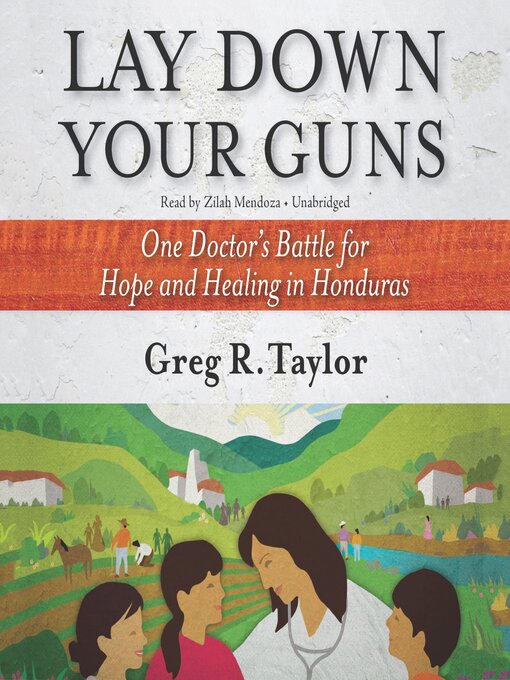 Title details for Lay Down Your Guns by Greg R. Taylor - Wait list